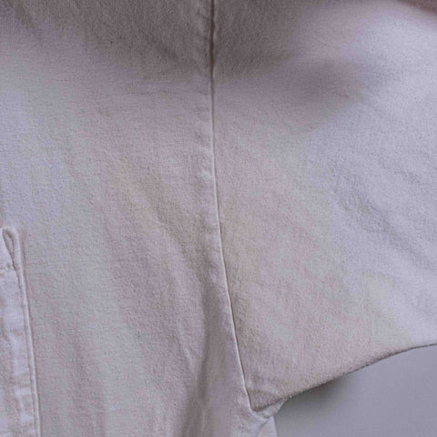 Old Navy Blank Pocket T-Shirt Single Stitch