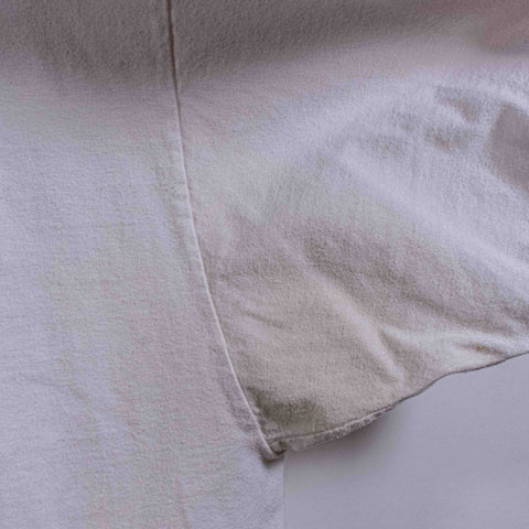 Old Navy Blank Pocket T-Shirt Single Stitch