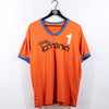 Nike Praia Do Ipanema Foot Volley T-Shirt Jersey