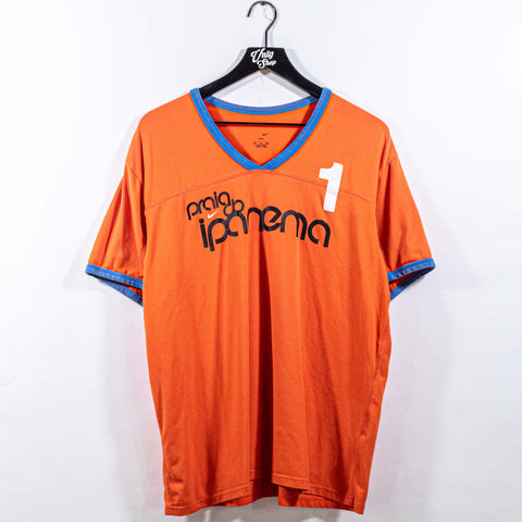 Nike Praia Do Ipanema Soccer Volley T-Shirt Jersey