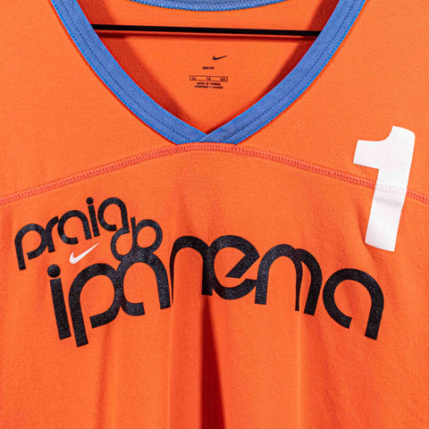Nike Praia Do Ipanema Soccer Volley T-Shirt Jersey