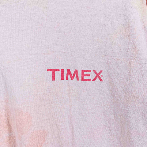 Timex Watches Tie Dye T-Shirt