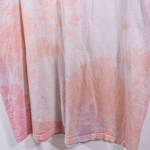 Timex Watches Tie Dye T-Shirt