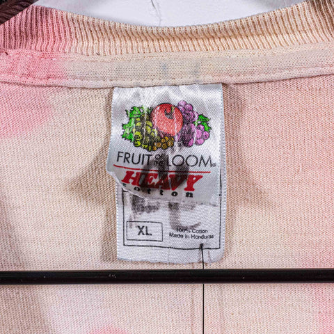 Timex Watches Tie Dye T-Shirt