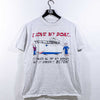 I Love My Boat T-Shirt It Doesn't B*tch