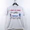 I Love My Boat T-Shirt It Doesn't B*tch