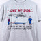 I Love My Boat T-Shirt It Doesn't B*tch