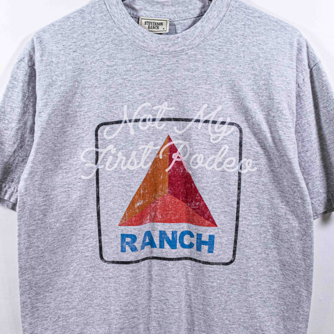 Stevenson Ranch Not My First Rodeo T-Shirt