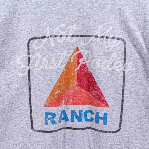 Stevenson Ranch Not My First Rodeo T-Shirt
