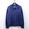 Polo Ralph Lauren Pony Collared Sweatshirt Button