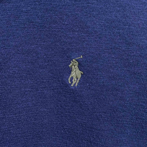 Polo Ralph Lauren Pony Collared Sweatshirt Button