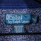 Polo Ralph Lauren Pony Collared Sweatshirt Button