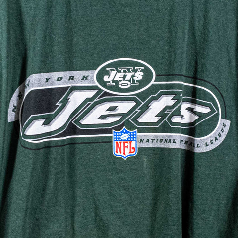 New York Jets NFL Puma T-Shirt Football