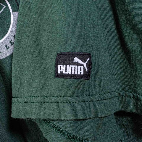 New York Jets NFL Puma T-Shirt Football