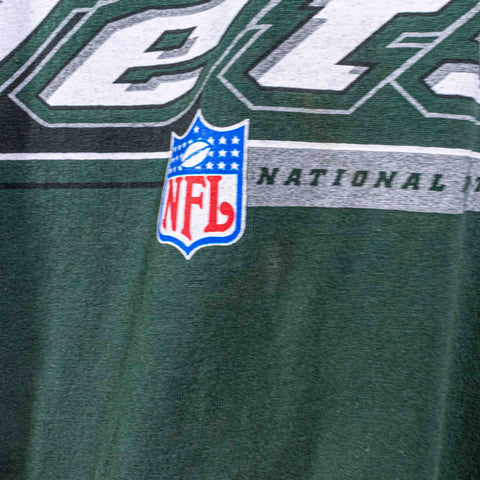 New York Jets NFL Puma T-Shirt Football