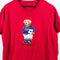 Polo Ralph Lauren USA Soccer Bear T-Shirt