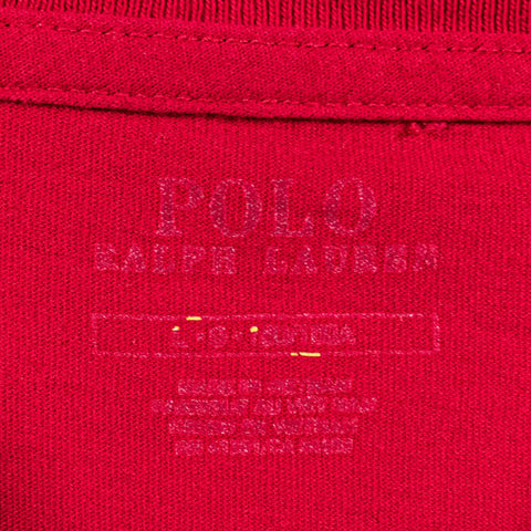 Polo Ralph Lauren USA Soccer Bear T-Shirt