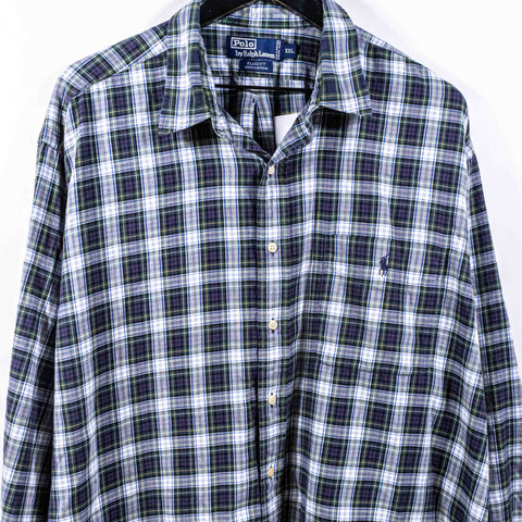 Polo Ralph Lauren Pony Elliott Button Down Shirt