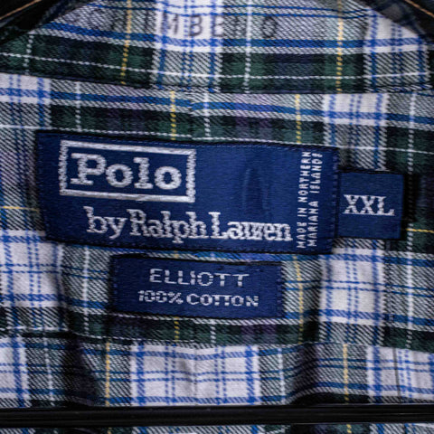 Polo Ralph Lauren Pony Elliott Button Down Shirt
