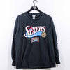 Philadelphia 76ers Sixers NBA Long Sleeve T-Shirt