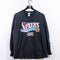 Philadelphia 76ers Sixers NBA Long Sleeve T-Shirt