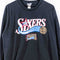 Philadelphia 76ers Sixers NBA Long Sleeve T-Shirt