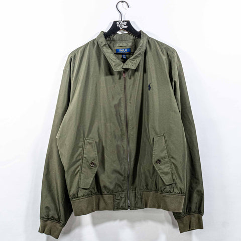 Polo Ralph Lauren Pony Bomber Jacket Windbreaker
