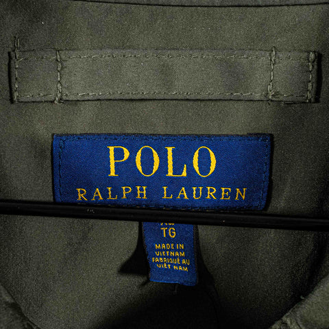 Polo Ralph Lauren Pony Bomber Jacket Windbreaker