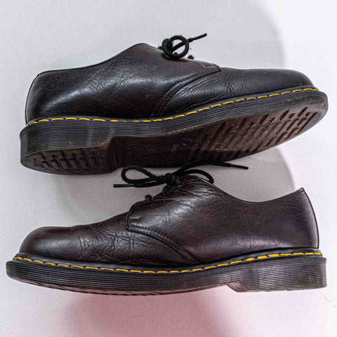 Dr Martens 1461 Air Wair Oxford Leather Shoes Made in England