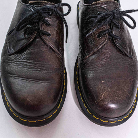 Dr Martens 1461 Air Wair Oxford Leather Shoes Made in England