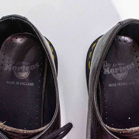 Dr Martens 1461 Air Wair Oxford Leather Shoes Made in England
