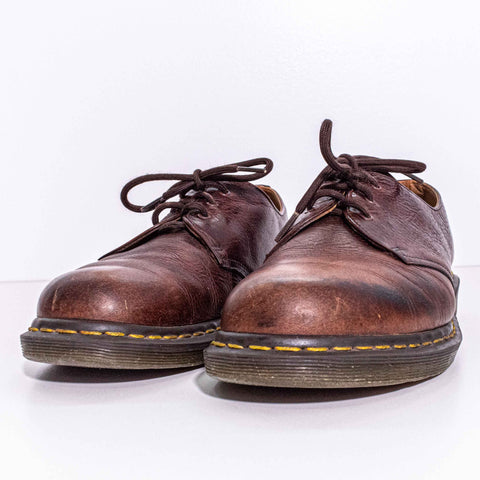 Dr Martens 1461 Air Wair Oxford Leather Shoes Made in England