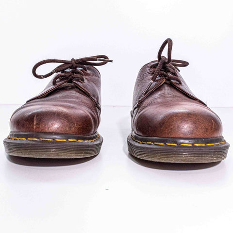 Dr Martens 1461 Air Wair Oxford Leather Shoes Made in England