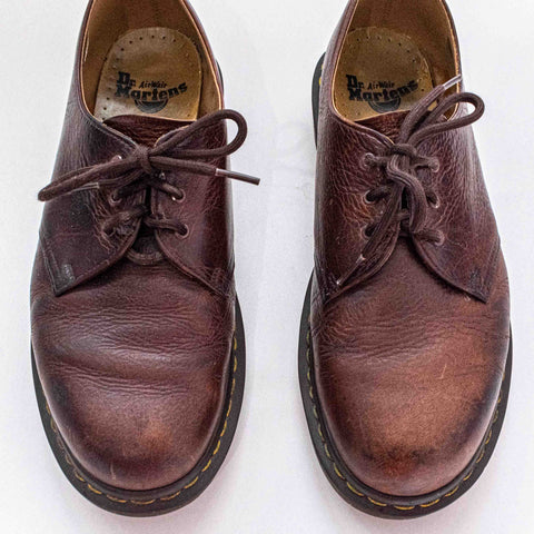 Dr Martens 1461 Air Wair Oxford Leather Shoes Made in England