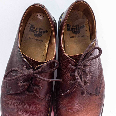 Dr Martens 1461 Air Wair Oxford Leather Shoes Made in England