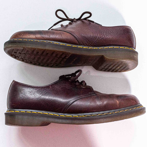 Dr Martens 1461 Air Wair Oxford Leather Shoes Made in England