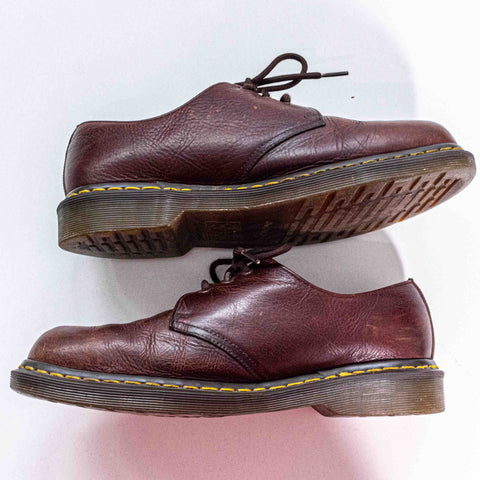 Dr Martens 1461 Air Wair Oxford Leather Shoes Made in England
