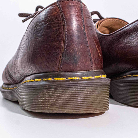 Dr Martens 1461 Air Wair Oxford Leather Shoes Made in England