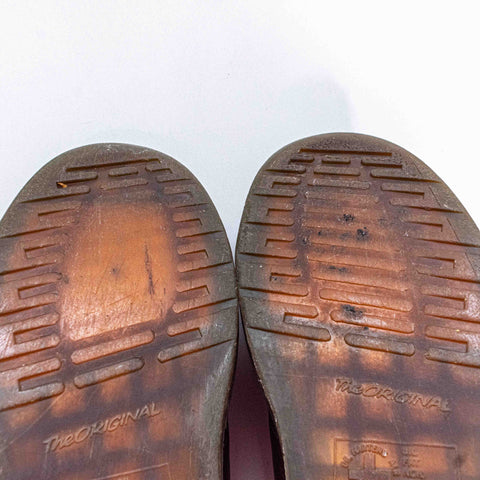 Dr Martens 1461 Air Wair Oxford Leather Shoes Made in England