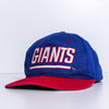 New York Giants Snapback Hat New Era KMG Pro Model