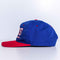 New York Giants Snapback Hat New Era KMG Pro Model