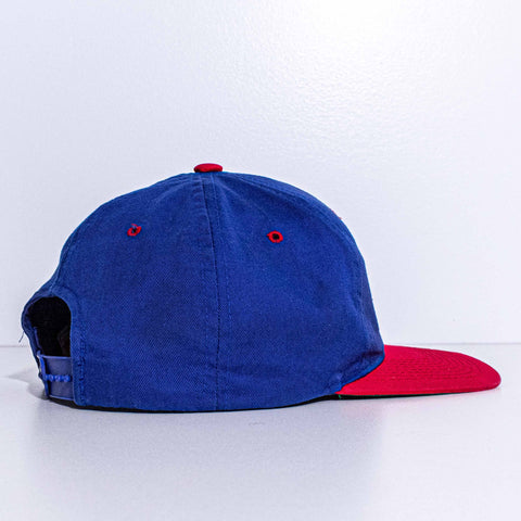 New York Giants Snapback Hat New Era KMG Pro Model