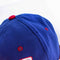 New York Giants Snapback Hat New Era KMG Pro Model