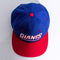 New York Giants Snapback Hat New Era KMG Pro Model