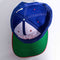 New York Giants Snapback Hat New Era KMG Pro Model