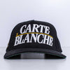 Carte Blanche Snapback Hat