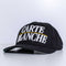 Carte Blanche Snapback Hat