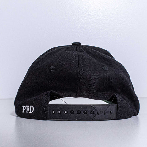Carte Blanche Snapback Hat