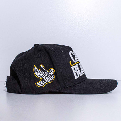 Carte Blanche Snapback Hat