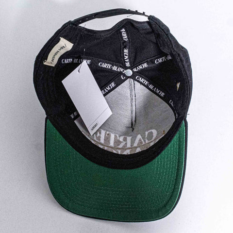 Carte Blanche Snapback Hat